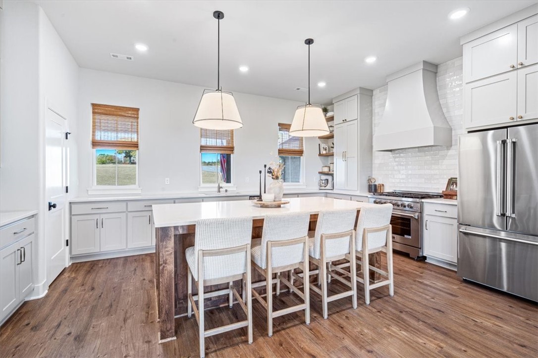 Magnolia Acres Sub Ph I - Residential