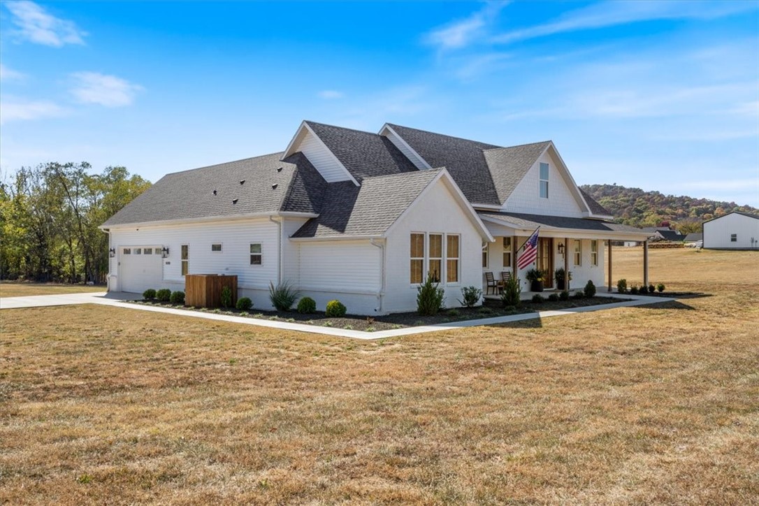 Magnolia Acres Sub Ph I - Residential