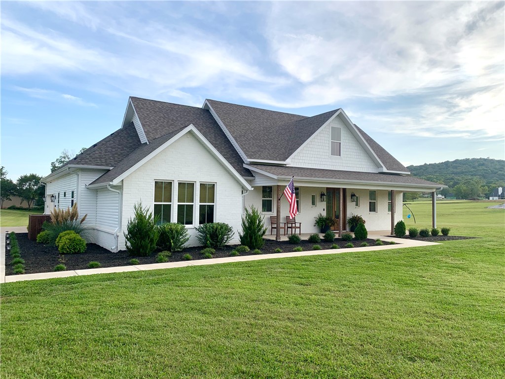 Magnolia Acres Sub Ph I - Residential