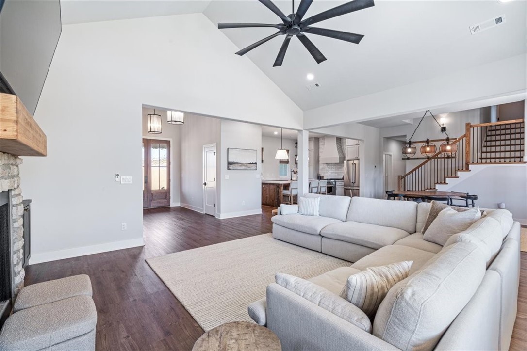 Magnolia Acres Sub Ph I - Residential