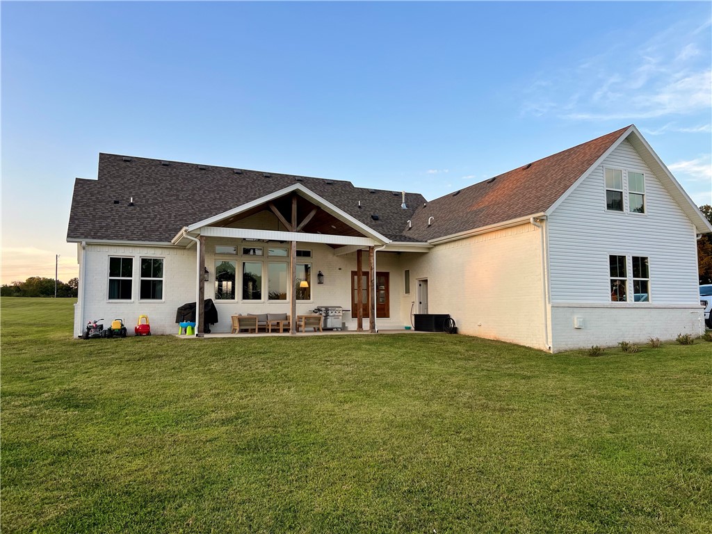 Magnolia Acres Sub Ph I - Residential