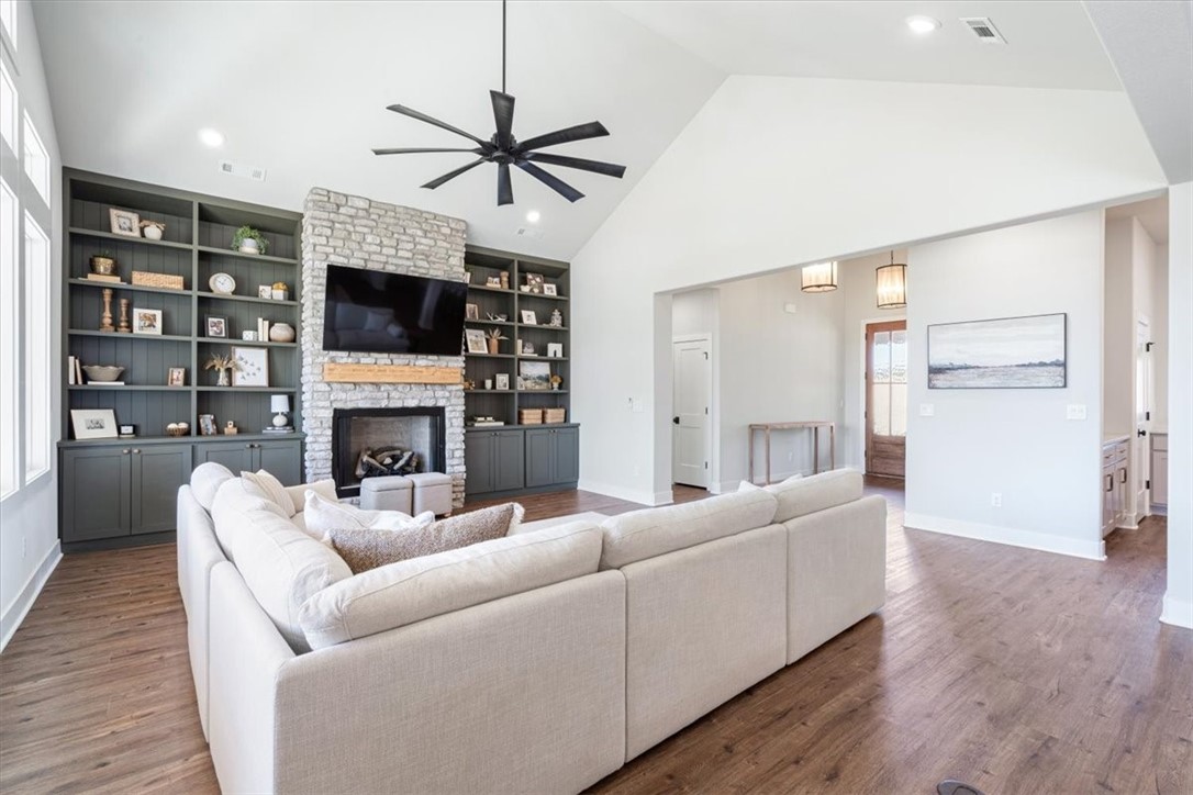 Magnolia Acres Sub Ph I - Residential