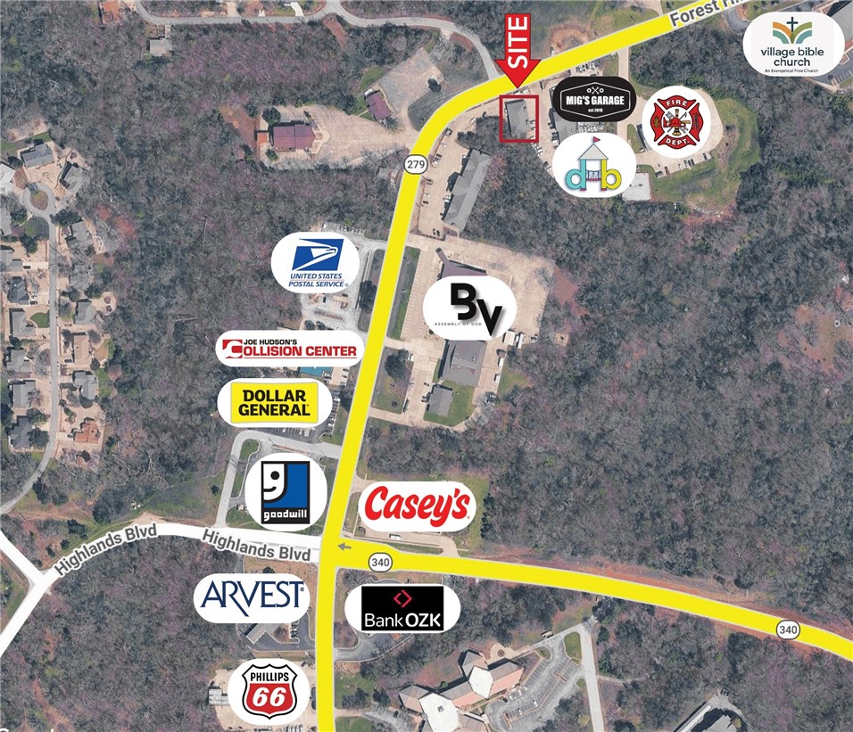 Murphy Comm Sub Lt 2,3 Bvv - Commercial Lease