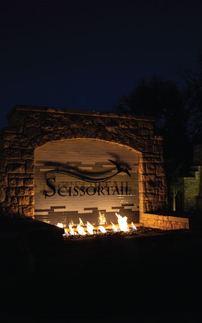 Scissortail - Residential