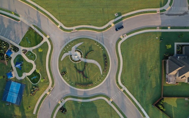 Scissortail - Residential