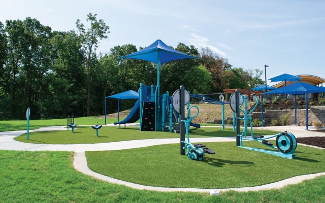 Scissortail - Residential