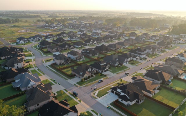 Scissortail - Residential