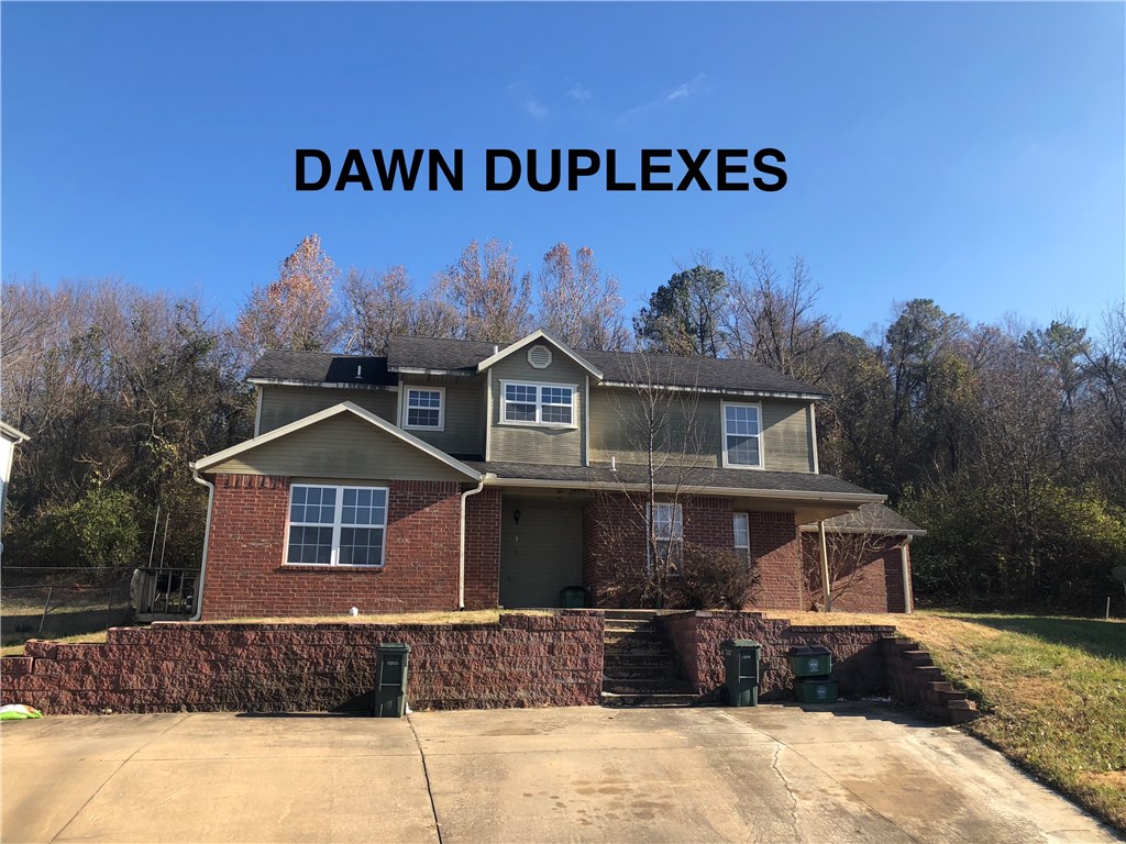 Trinity Place Triplex Units - Residential Income