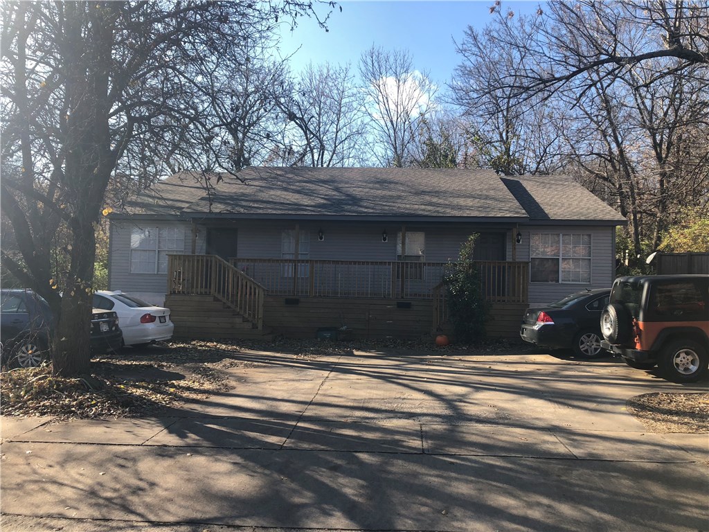 Trinity Place Triplex Units - Residential Income