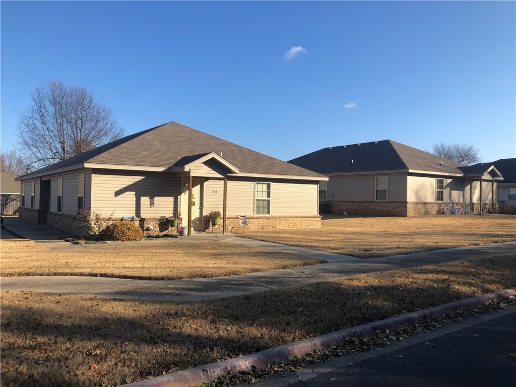 Trinity Place Triplex Units - Residential Income