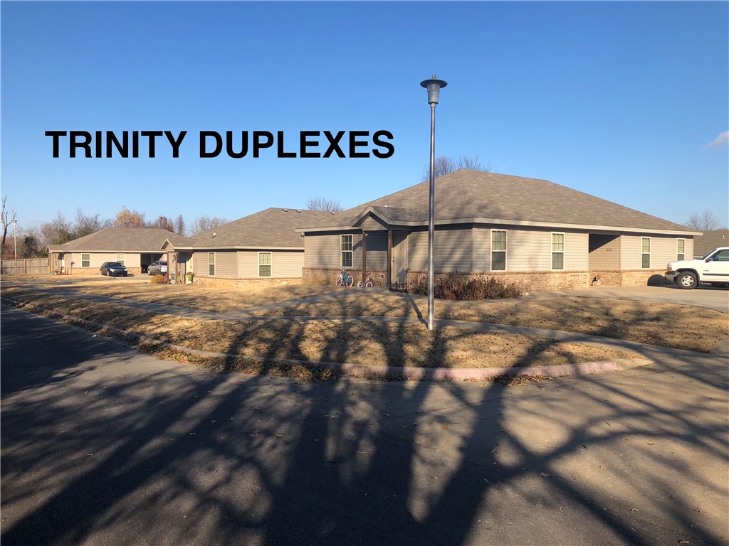 Trinity Place Triplex Units - Residential Income