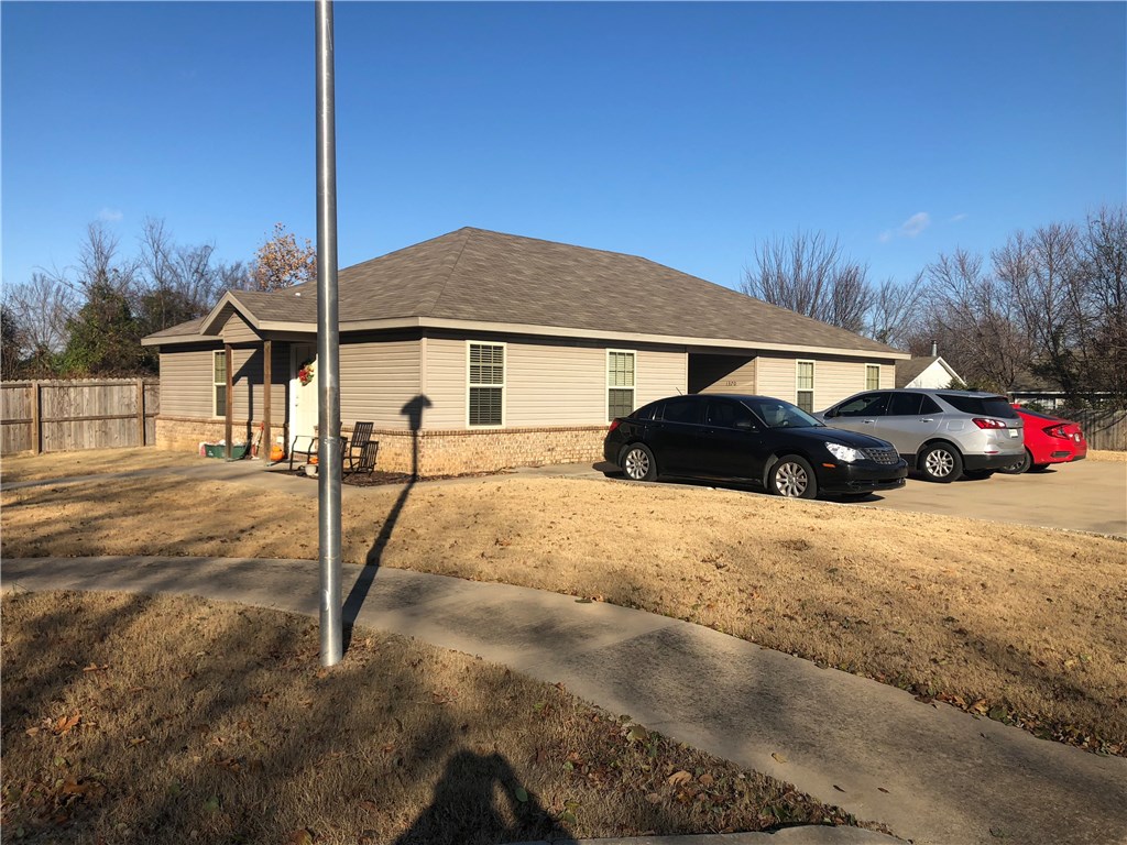 Trinity Place Triplex Units - Residential Income