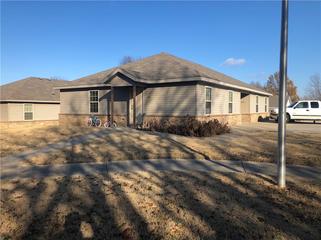 Trinity Place Triplex Units - Residential Income