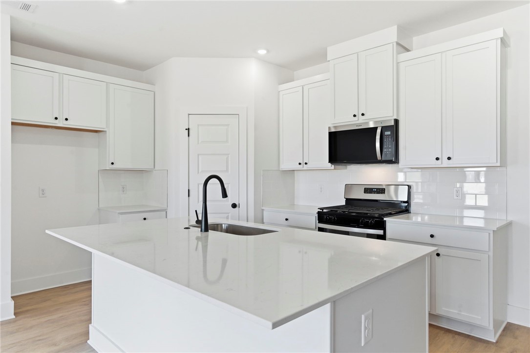 Huber Place - Residential