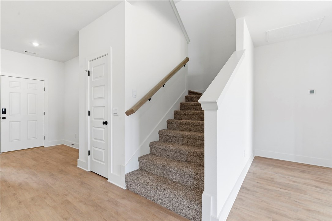 Huber Place - Residential