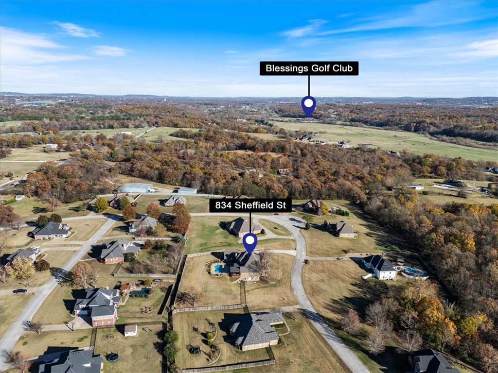 Buckingham Estates - Residential