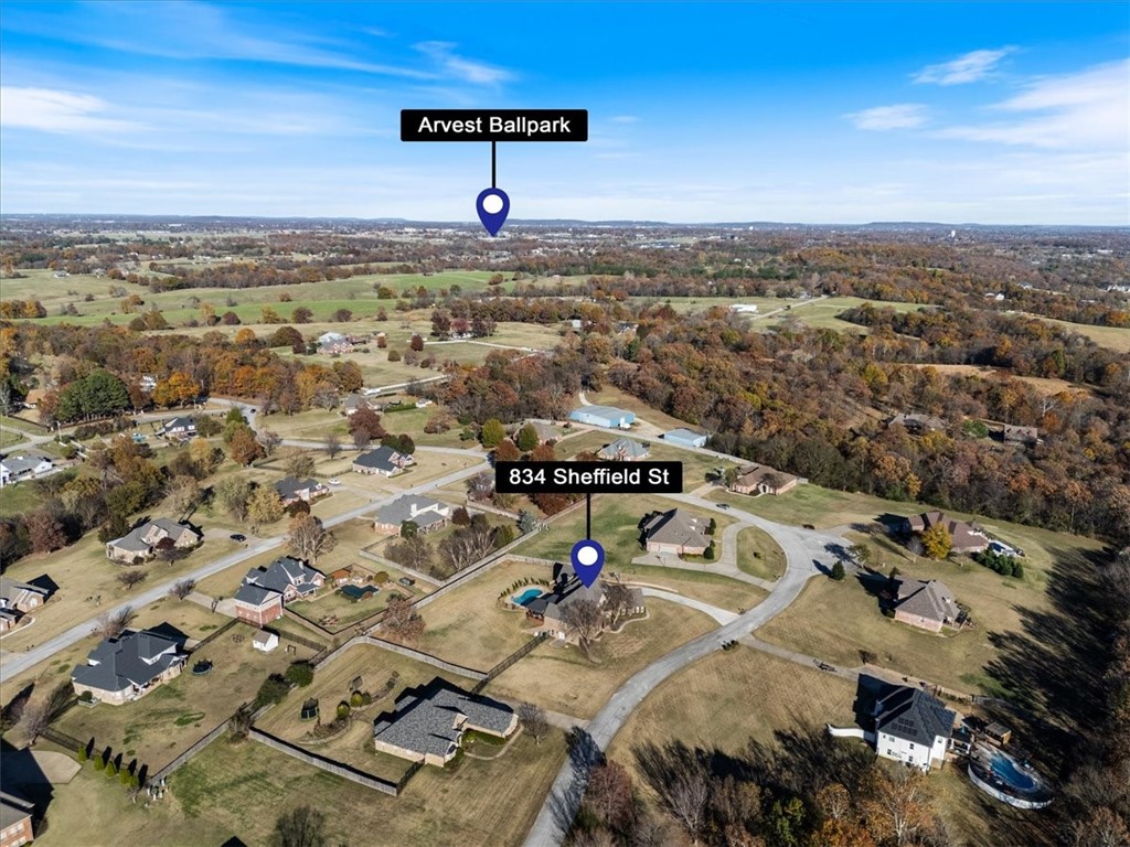 Buckingham Estates - Residential