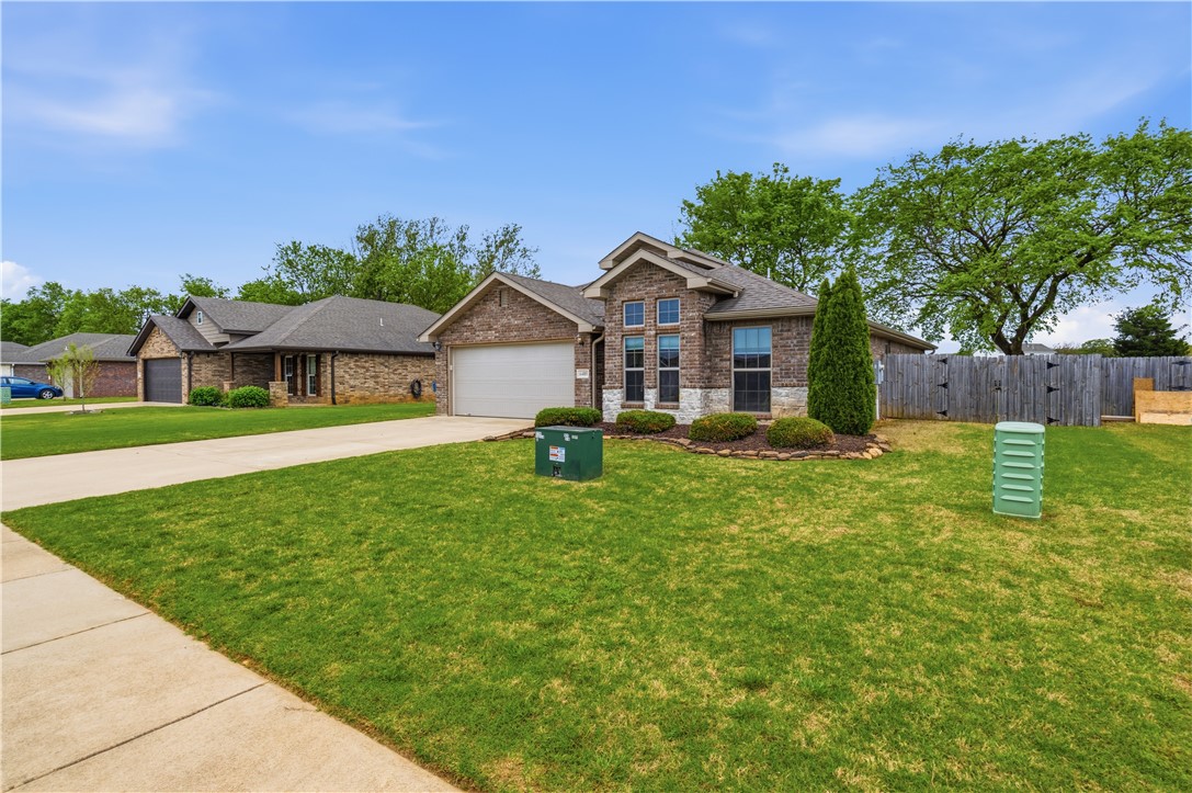 Silver Meadows Ph 1 2017 Highfill - Residential