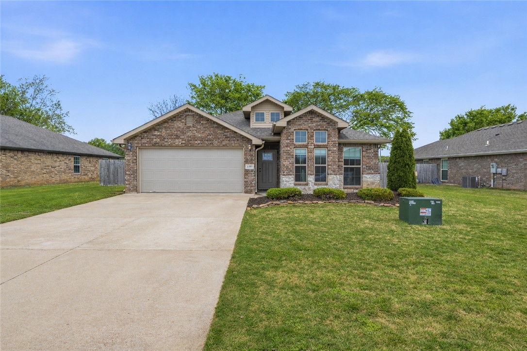 Silver Meadows Ph 1 2017 Highfill - Residential