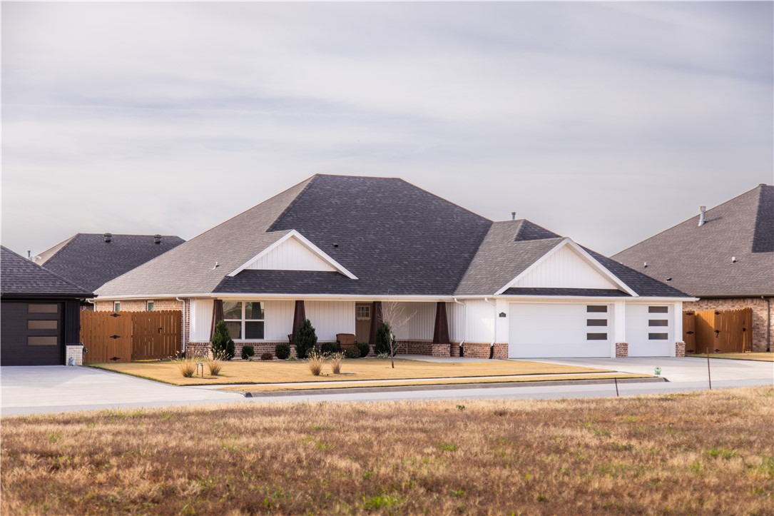 Forest Park Ph 3 Centerton - Residential