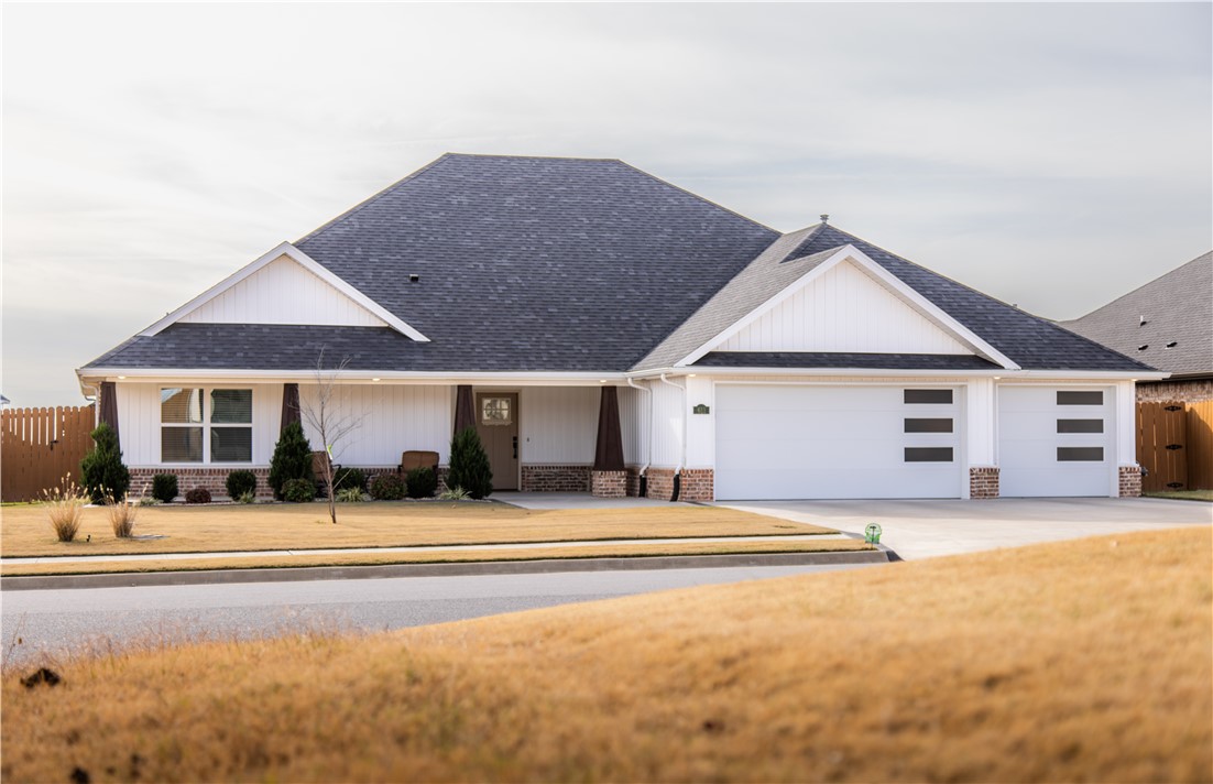 Forest Park Ph 3 Centerton - Residential