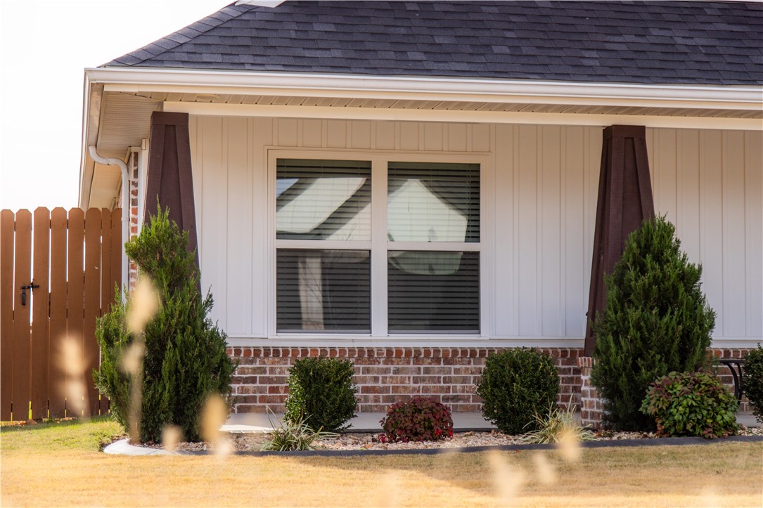 Forest Park Ph 3 Centerton - Residential