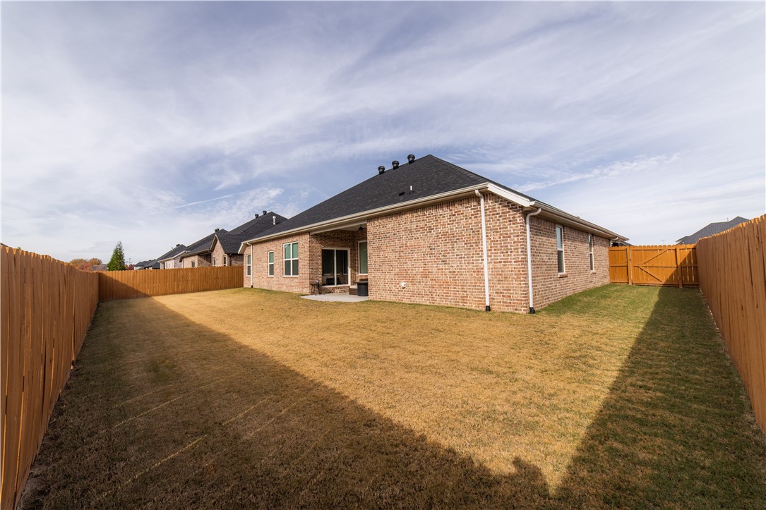 Forest Park Ph 3 Centerton - Residential