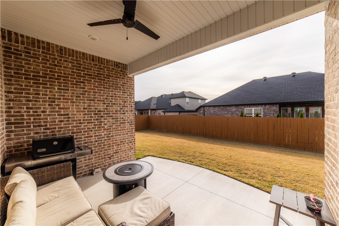 Forest Park Ph 3 Centerton - Residential