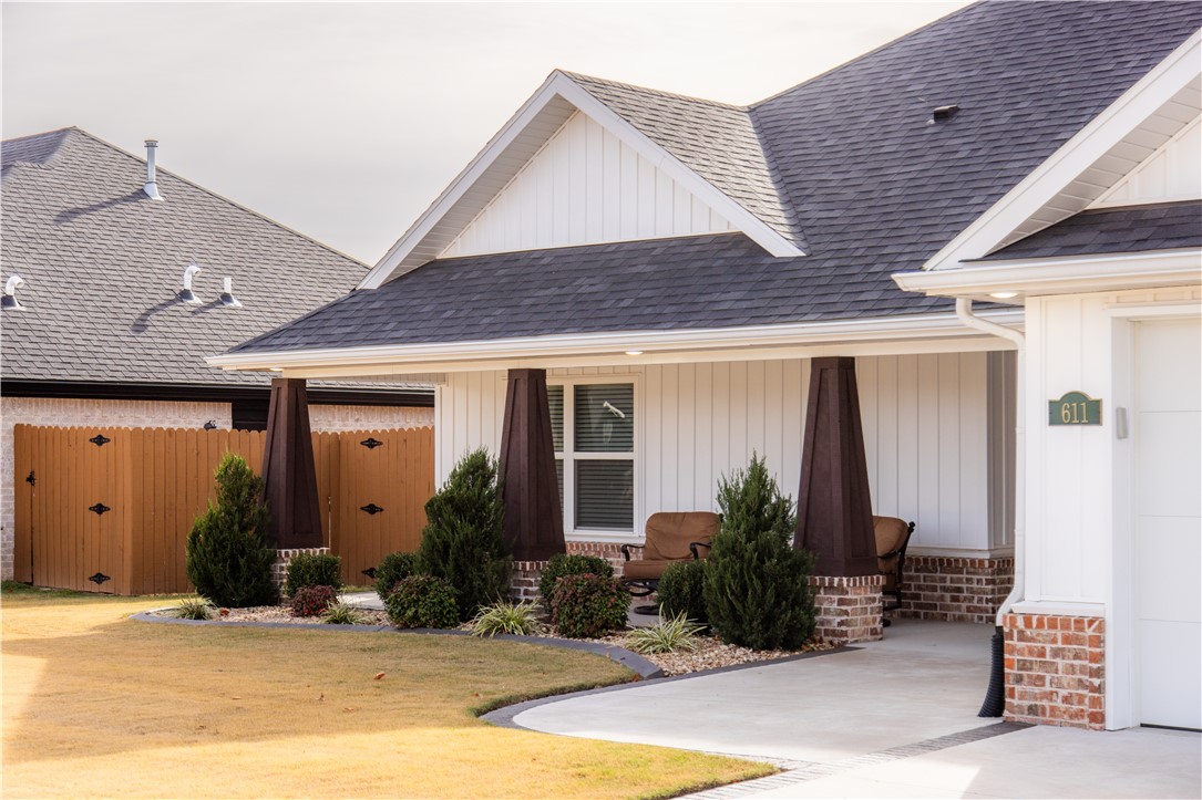 Forest Park Ph 3 Centerton - Residential