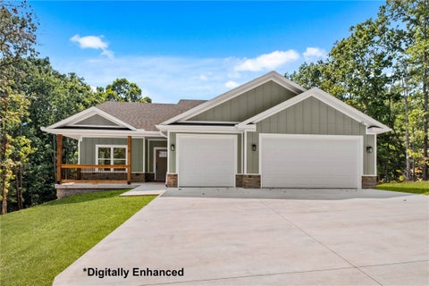 Photo of 40 Kirkcolm Drive, Bella Vista, AR 72715 (MLS # 1360051)