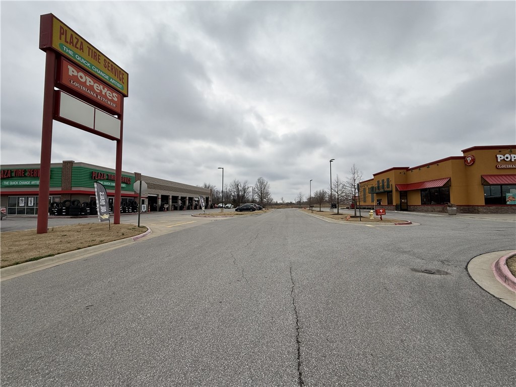 East Siloam Comm Sub Siloam Spgs - Land