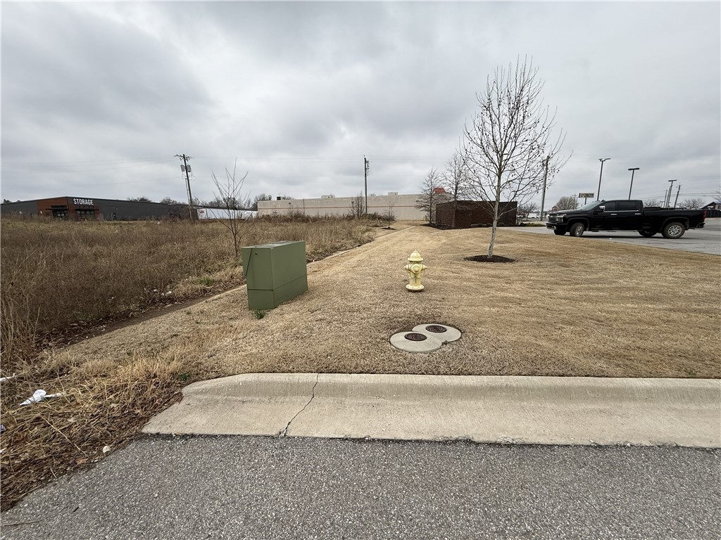 East Siloam Comm Sub Siloam Spgs - Land