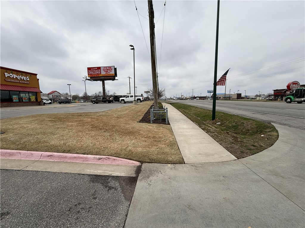 East Siloam Comm Sub Siloam Spgs - Land