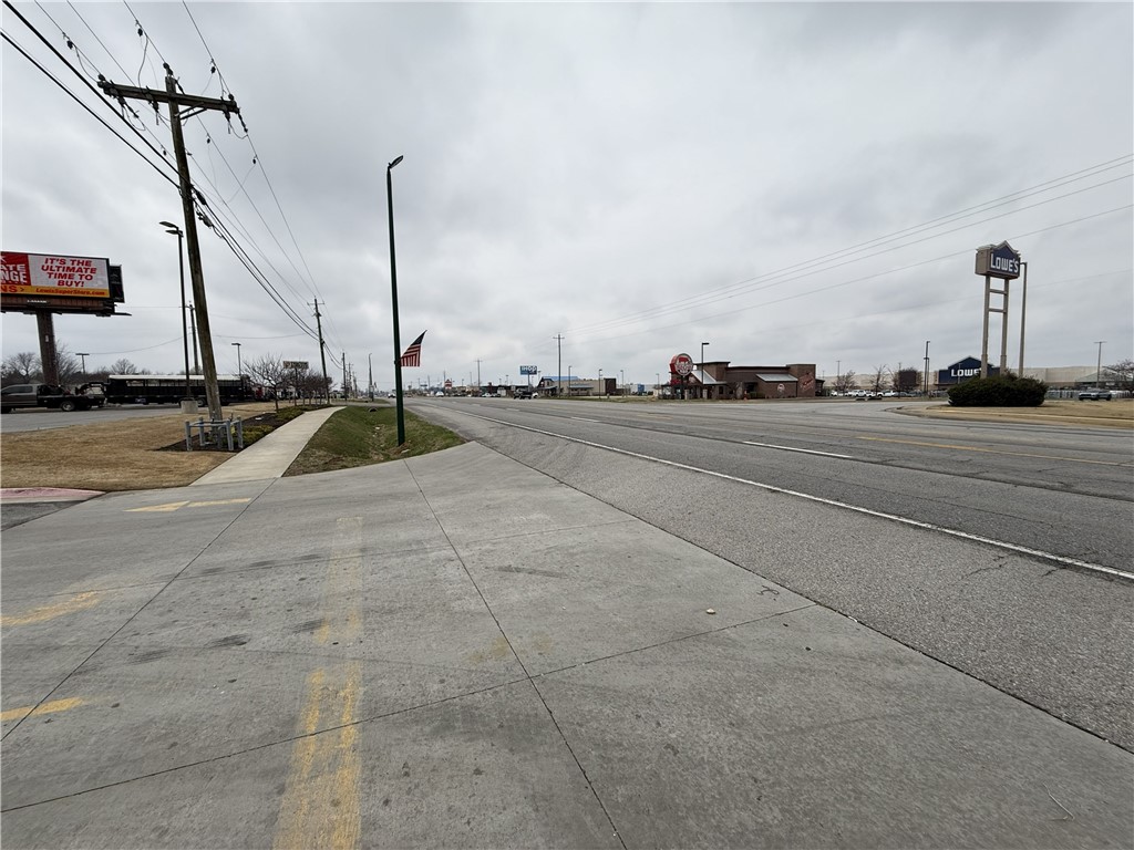 East Siloam Comm Sub Siloam Spgs - Land