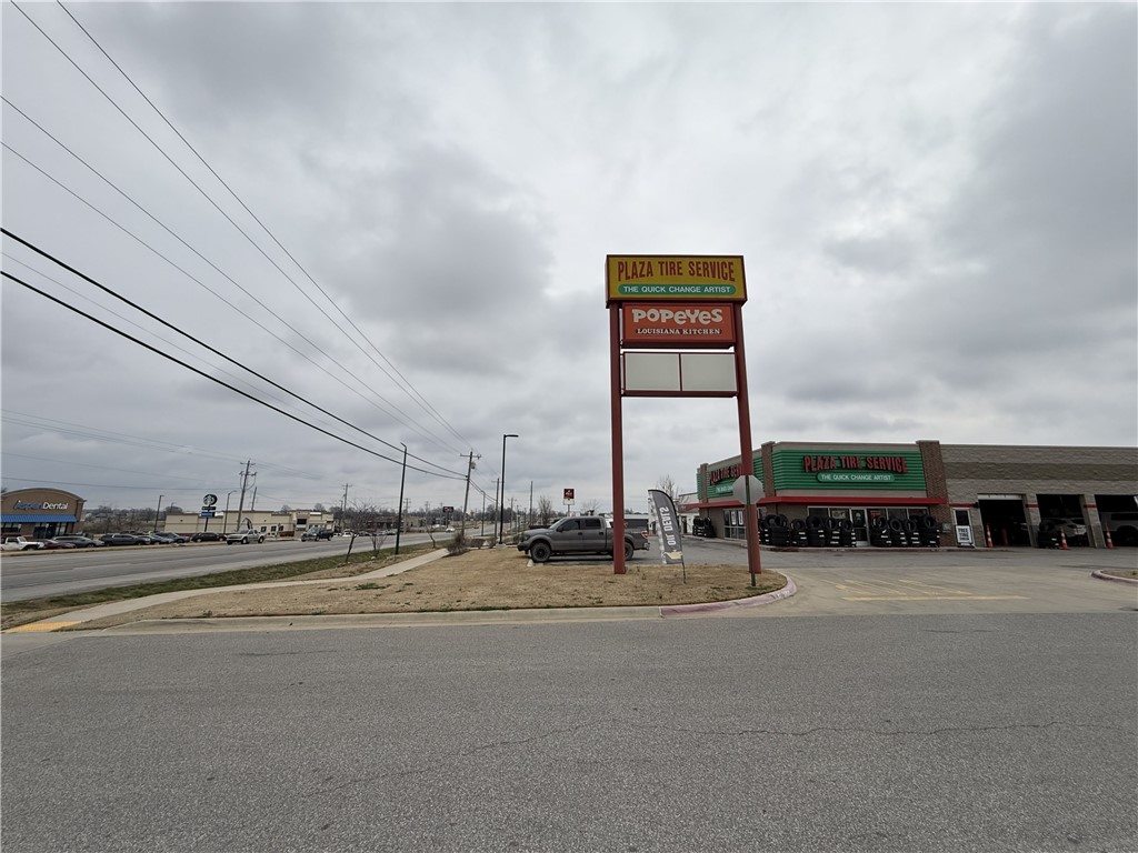 East Siloam Comm Sub Siloam Spgs - Land