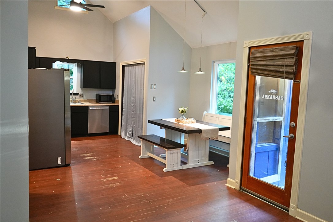 Fayetteville Outlots - Residential