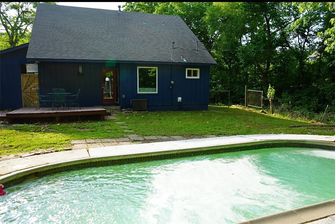 Fayetteville Outlots - Residential