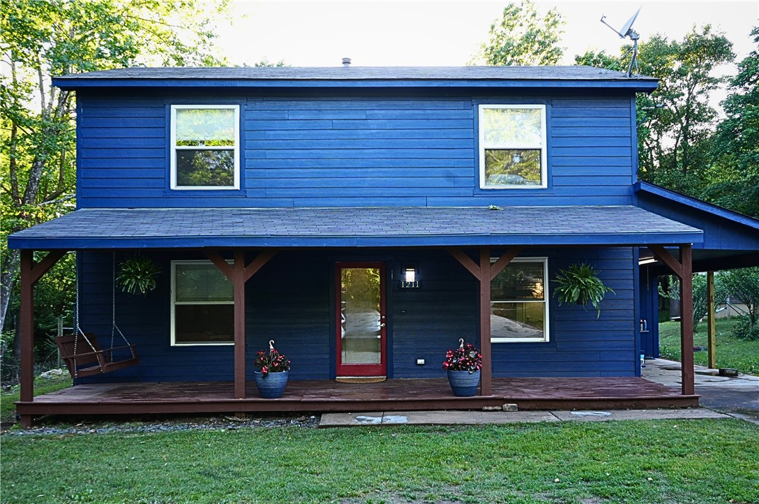 Fayetteville Outlots - Residential