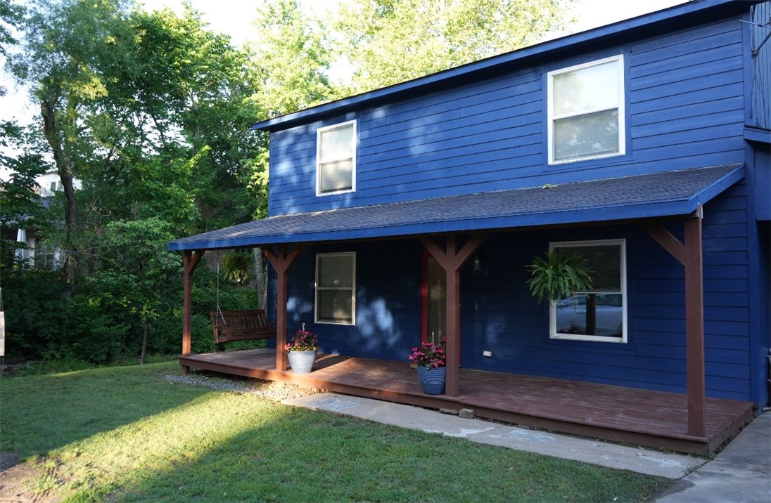 Fayetteville Outlots - Residential