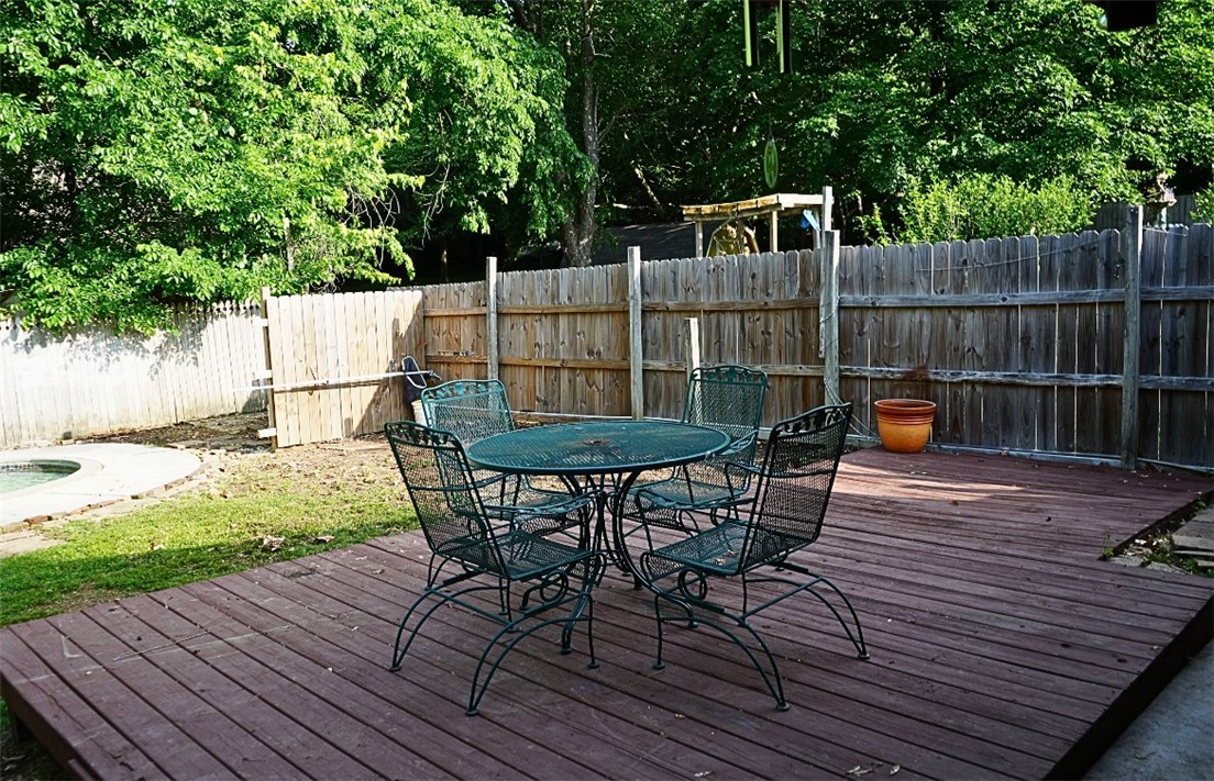 Fayetteville Outlots - Residential