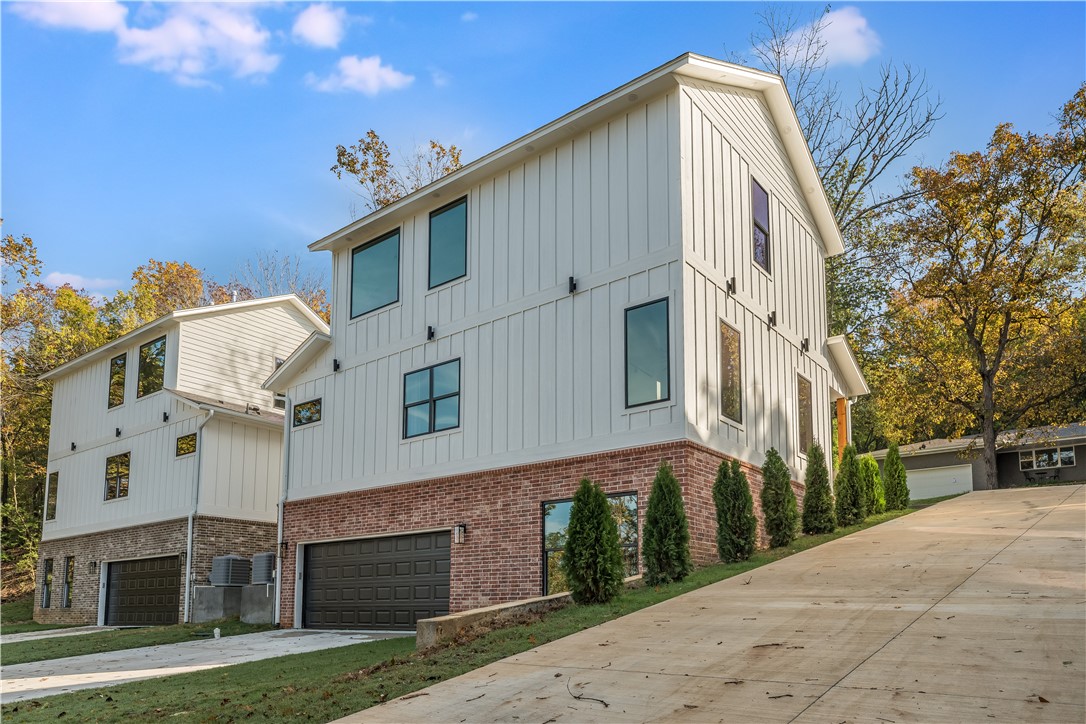 3-16-30 FAYETTEVILLE OUTLOTS - Residential