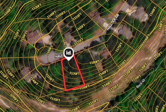 BUCKINGHAM SUB-BVV - Land
