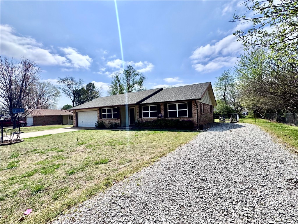 WEST HUNTSVILLE ADD - Residential