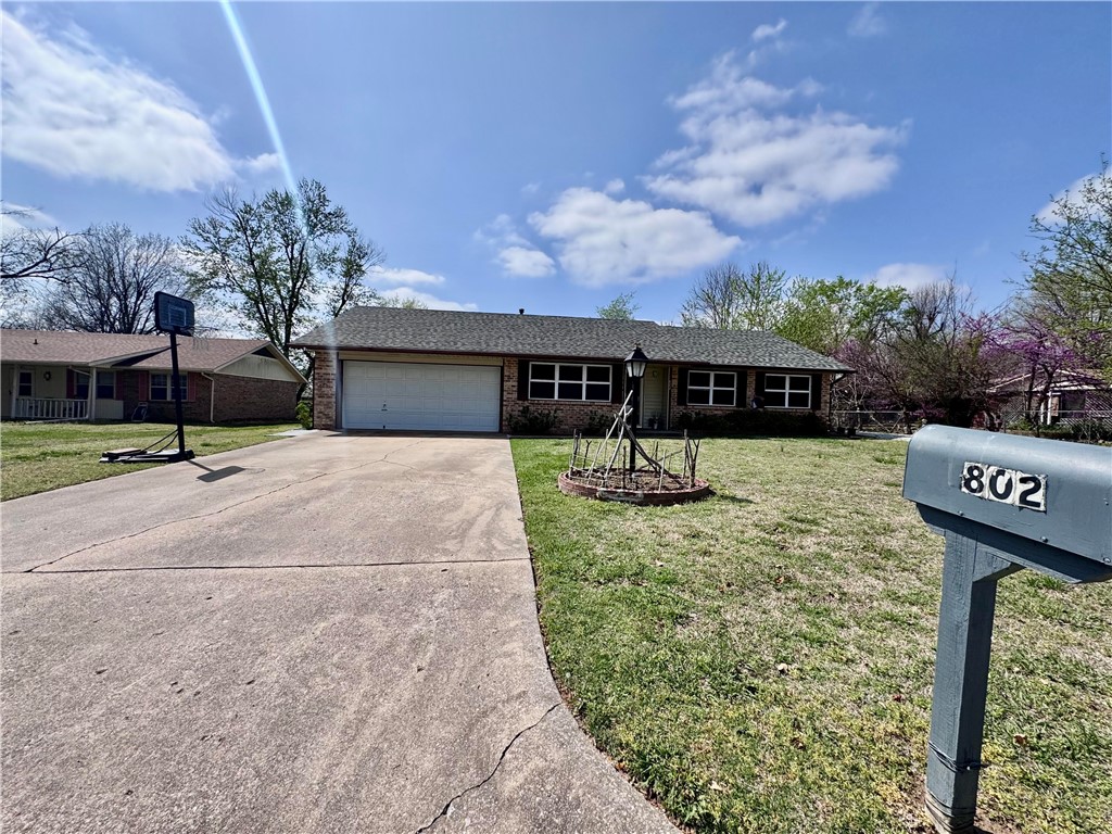 WEST HUNTSVILLE ADD - Residential