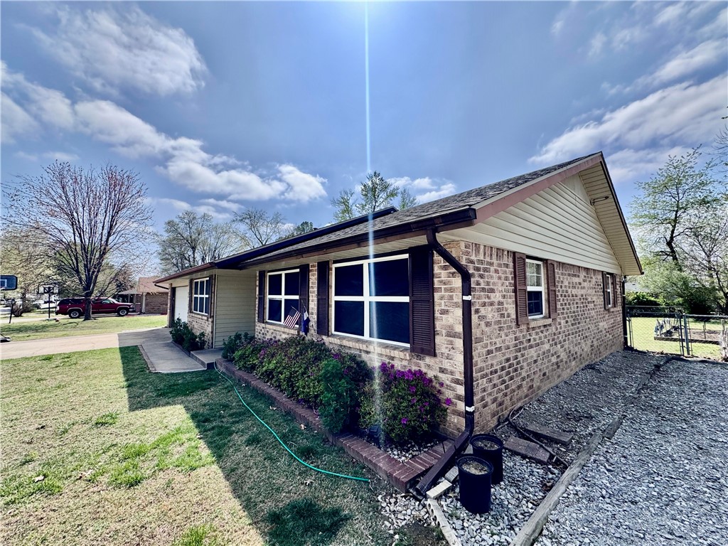 WEST HUNTSVILLE ADD - Residential