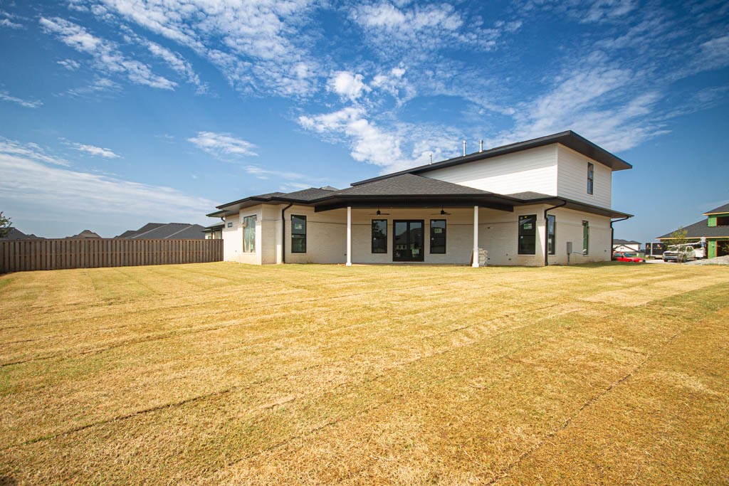 Scissortail - Residential