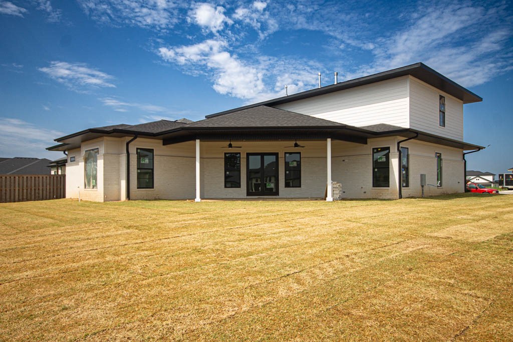 Scissortail - Residential