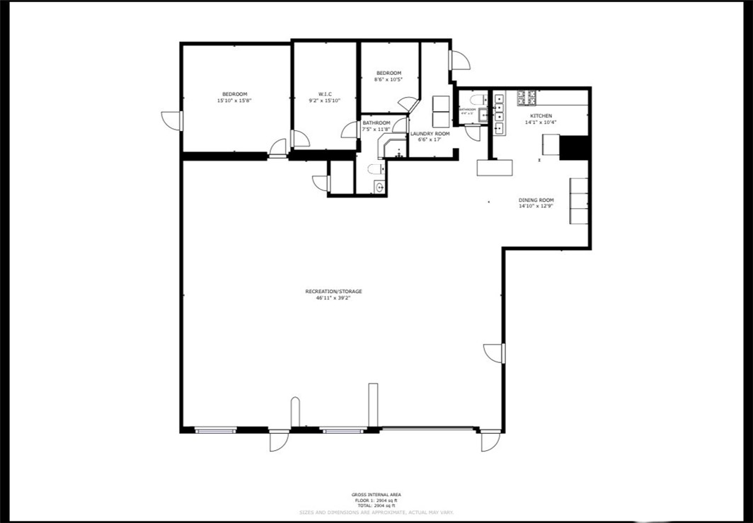 Main image without alt text