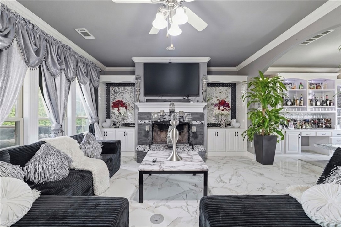 Renaissance South Sub - Residential