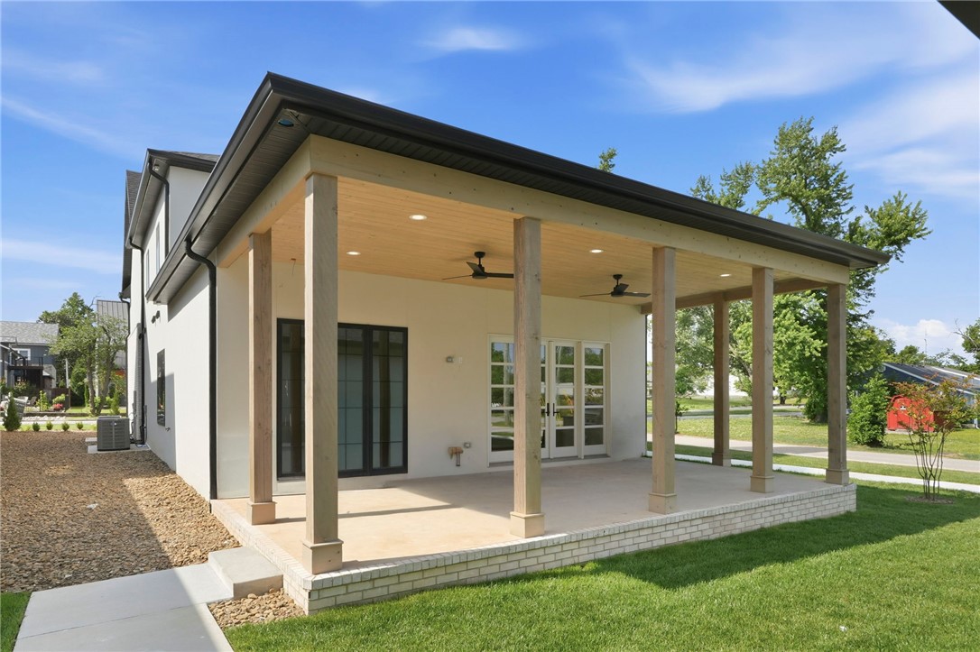 Dickson Add Bentonville - Residential